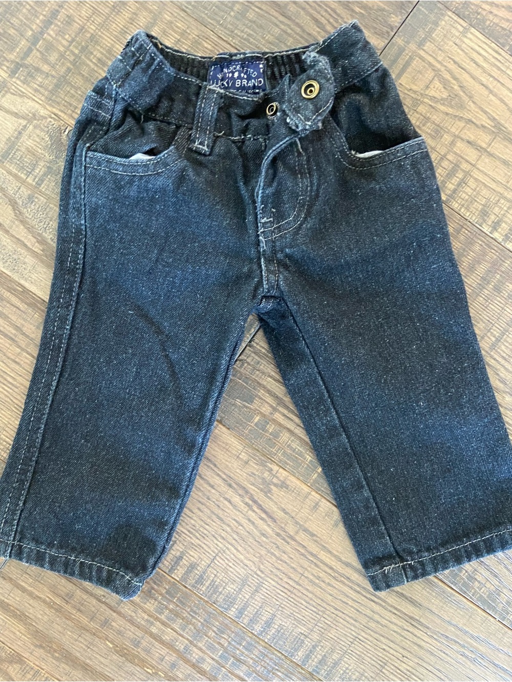 Lucky Brand Baby Jeans – Size 12 Months